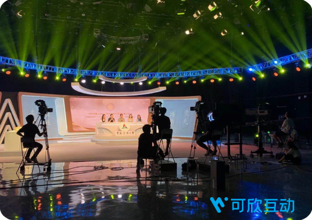 直播抽奖、弹幕互动