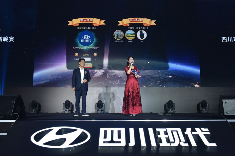 微现场助力四川现代2019新