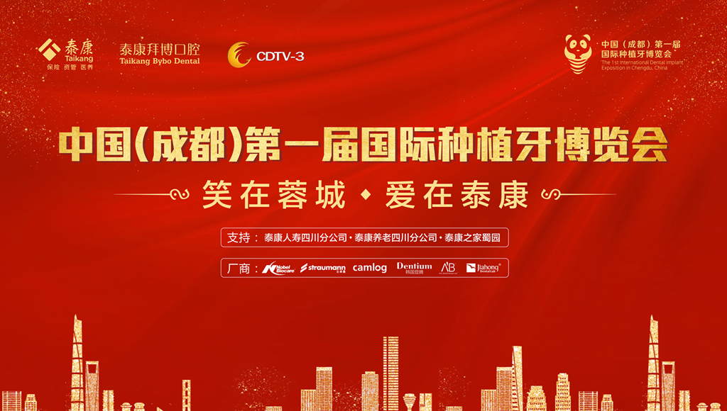 中国成都第一届国际